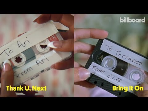 All the Movie Scenes Recreated in Ariana Grande's "Thank U, Next" Video | Billboard