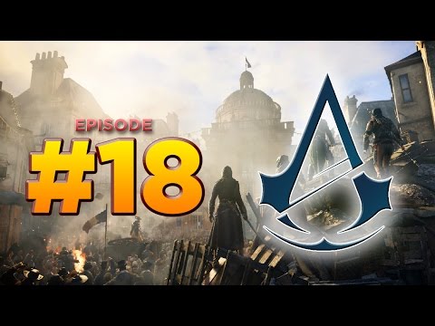 Assassin's Creed Unity - Walkthrough Part 18 [The Jacobin Club] [ACU]