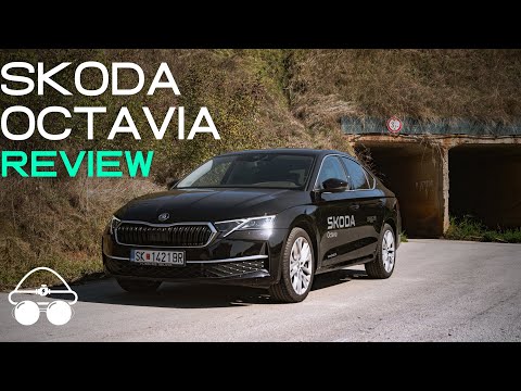 The Skoda Octavia is Almost Annoyingly Brilliant (Review)