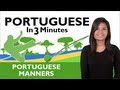 Learn Brazilian Portuguese - Thank You & You’re Welcome in Braz