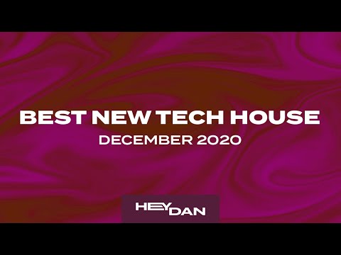 Best New Tech House Mix - December 2020 | Eddy M, Dennis Cruz, Blackchild, Marcellus, LUCASMB +more