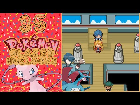 Clipping the Wings! Pokémon Glazed Nuzlocke W/@JoesphGames Part 35