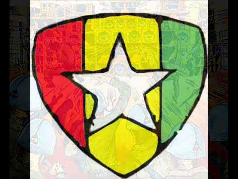 Baque Limba Nation - Buju Banton and Cutty Ranks - By Zion Selekta.wmv