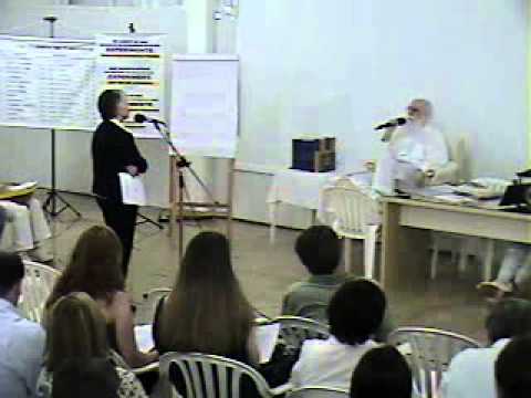 Tertúlia Aula - 1027 - Realidade Inexcluível - Waldo Vieira - CEAEC - 22/11/2008