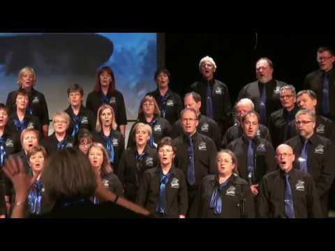 Vox Harmony sings May It Be @ Musical Moments 2016