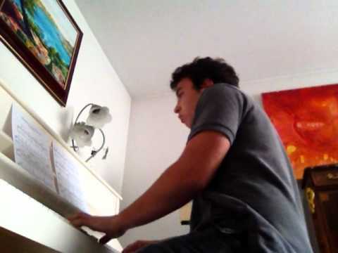 new moon piano ruben