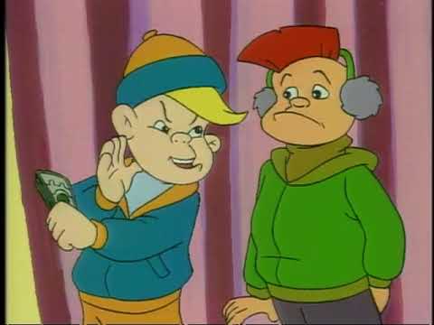 Problem Child 1x02 Junior & The Grammy Bombs