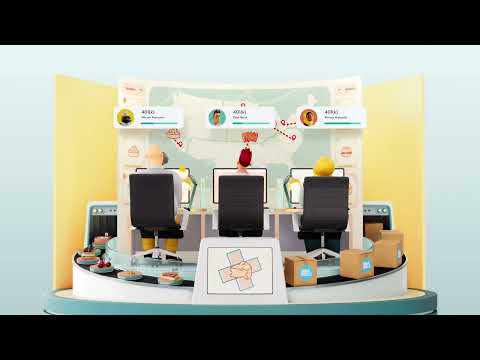 Gusto: Innovating Employee Benefits | 3D Animation Brand Film | Gusto
