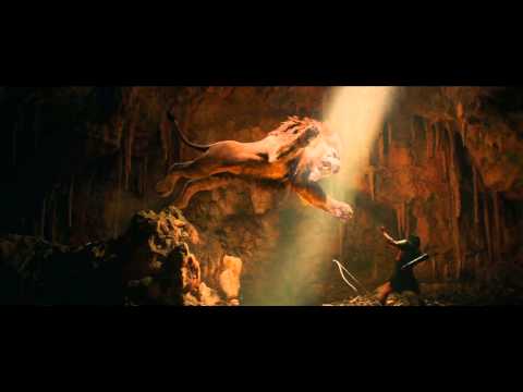 HERCULES | The Lion Film Clip | International English | Paramount