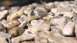 David Ramirez  Fire of Time Lyric Video