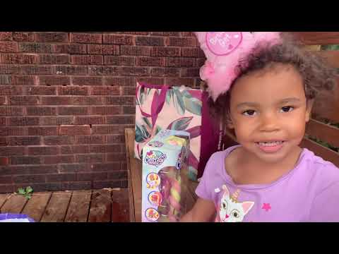 YouTube video