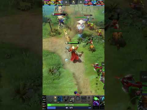 The REAL Difference Between Carry and Support in Dota2