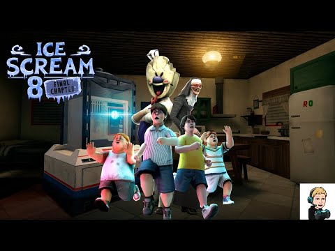 O SORVETEIRO ESTÁ COM MUITA RAIVA E ELE QUER VINGANÇA - ICE SCREAM 8 CAPÍTULO FINAL (PARTE 2)