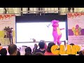 Barney Sings And Dances In Bahrain CLIP SUBSCRIBE