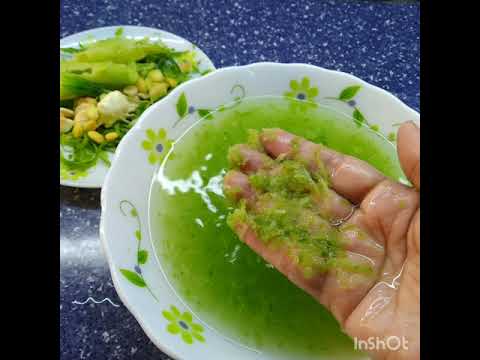 Chocolatey Karela Pudding By-Ramit Ghai