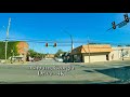 Driving Through Ashburn, Georgia | USA - 4K