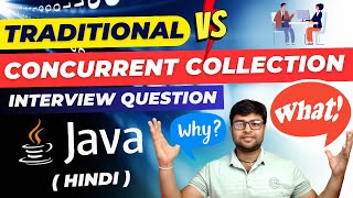 🔥Concurrent Collections in Java  | Java Interview questions