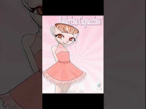 Balerina Cappuccina Vs Esspressona singora