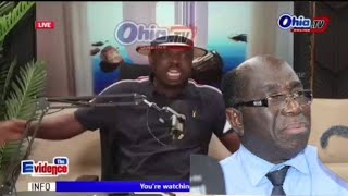 Download lagu You don't have Sense,Thief, fake Doctor, Abronye Insults Dr Anane from head to Toe,Go N learn sense mp3 Download lagu You don't have Sense,Thief, fake Doctor, Abronye Insults Dr Anane from head to Toe,Go N learn sense mp3