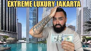 Travel vlog - EXTREME Luxury in Jakarta, Indonesia ๐ฎ๐ฉ (The Langham Hotel & SCBD)