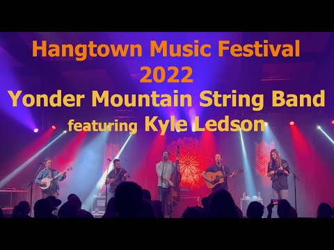 Troubled Mind - 20 Eyes | Yonder Mountain String Band featuring Kyle Ledson