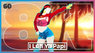 Cover art for Just Dance 2015 - I Luh Ya Papi