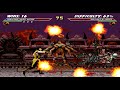 MORTAL KOMBAT CHAOTIC NEW ERA SCORPION GAMEPLAY PLAYTHROUGH