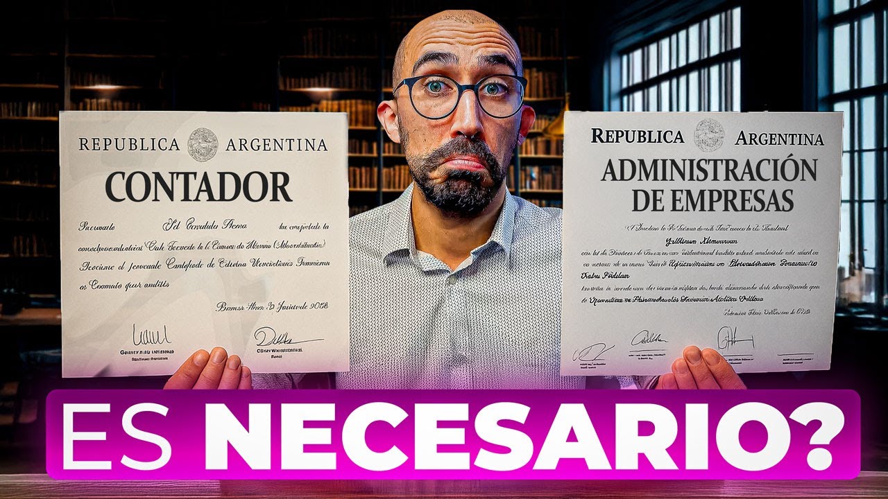 Contador y Administración: Vale la Pena Tener Ambos Títulos?