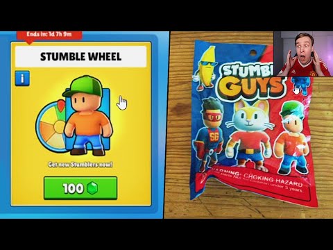 Tämä on Stumble Guysin Suurin HUIJAUS!