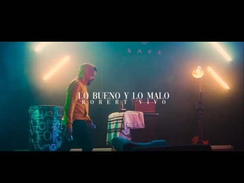 Robert Rangel - Lo bueno y lo malo - LBYLM (Oficial music video)