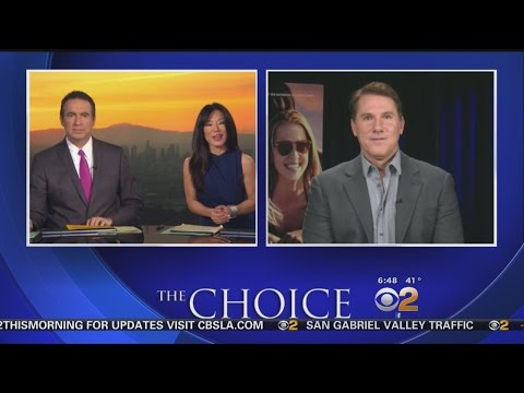 Author Nicholas Sparks Gives Sneak Peek At Romantic Film 'The Choice'