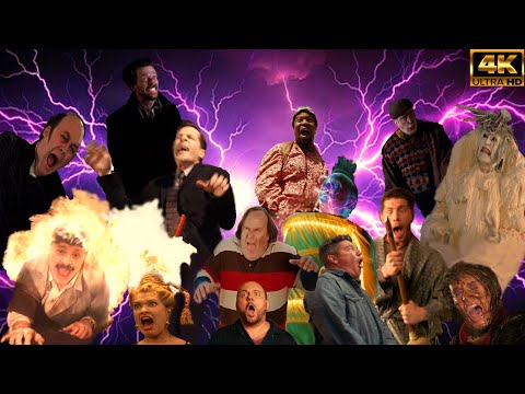 La Casa delle Trappole Megamix 2 : La Carica dei 101 e Co. (4K)