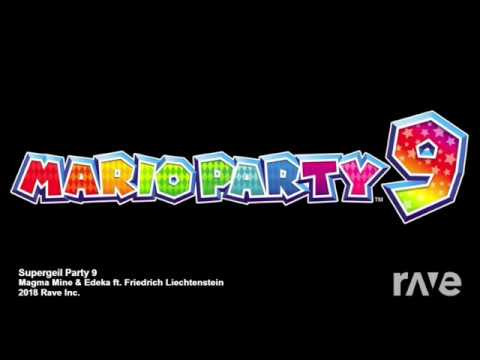 Supergeil Party 9 - Magma Mine & Edeka ft. Friedrich Liechtenstein