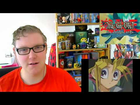 Yugioh Abridged Episode 22 Reaction - Shine On, You Crazy Devlin