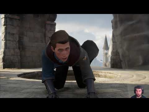 Hogwarts Legacy Part 22