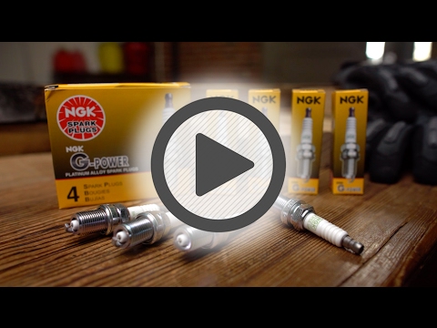 NGK G Power Spark Plug