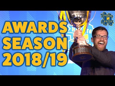 HASHTAG UNITED AWARDS SEASON 2018/19