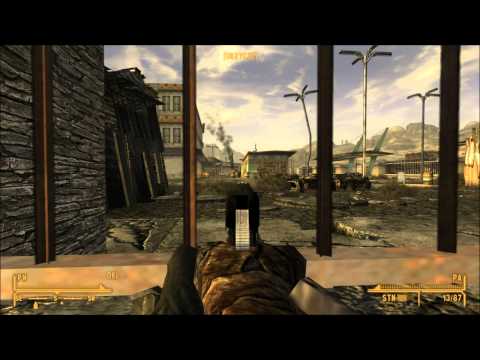 Zagrajmy w Fallout New Vegas (cz. 8)