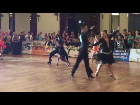 Dmytro Vlokh & Kateryna Krysanova_cha cha 02 Kremlin Cup