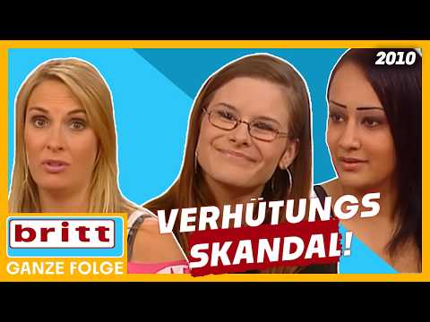 👶 Drei Schwangerschaften „ungeplant“ – wann endet die Ausrede? | Britt