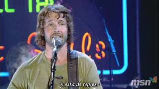 CARRY YOU HOME - James Blunt (Subtitulado ESPAÑOL)