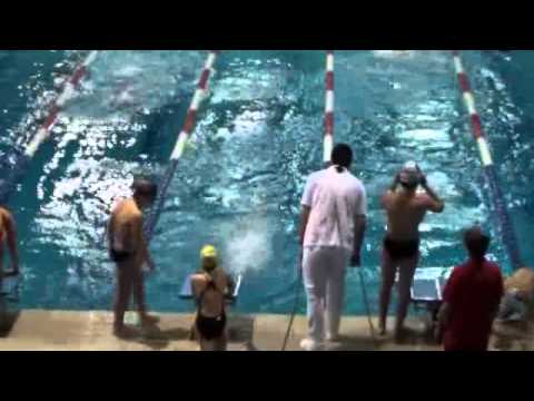 Legnano 22.01.12 Staffetta Mista M/F ES. A e B