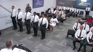 🌟HCSO Pre-Certified Class 25-12 Graduation Ceremony 🌟