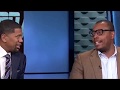 Paul Pierce gets EMBARRASSED on live TV after saying he's better than Dwyane Wade!