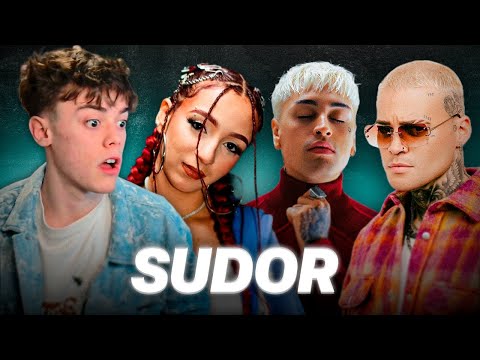 REACCIÓN A Tiago PZK, De La Rose, iZaak - Sudor