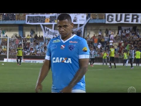 Walter vs São Raimundo-PA (03/03/2018)