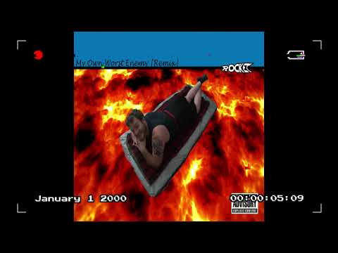 Lit - My Own Worst Enemy rapper Rocket rap remix