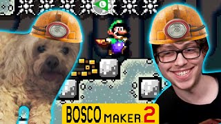 Bosco's Cavern! - Contest Levels part 11