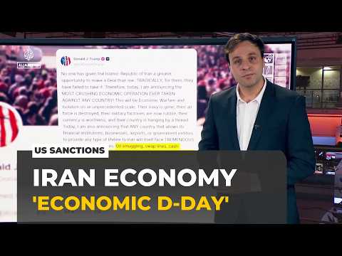 US sanctions on Iran: Can Trump’s ‘economic D-Day’ achieve its goals?