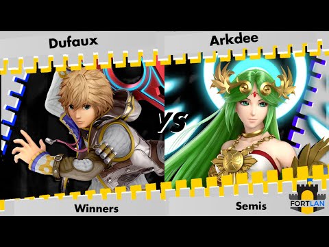 Dufaux VS Arkdee - Fortlan 2024 Winners Semis
